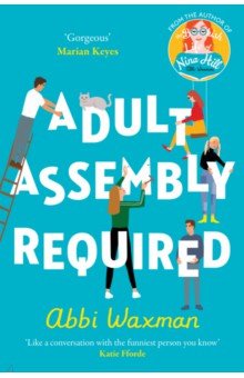 Adult Assembly Required