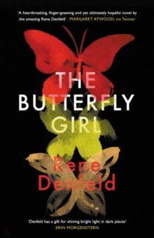 The Butterfly Girl