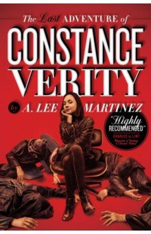 The Last Adventure of Constance Verity