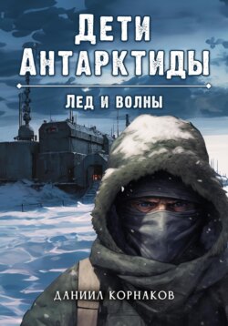 Дети Антарктиды. Лед и волны