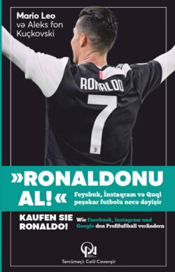 "Ronaldonu al"