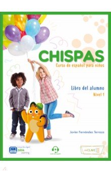 Chispas. Nivel 1. Libro del alumno