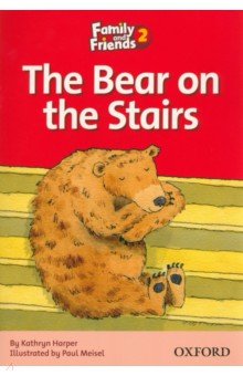 Bear on the Stairs. Level 2