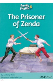 Prisoner of Zenda. Level 6