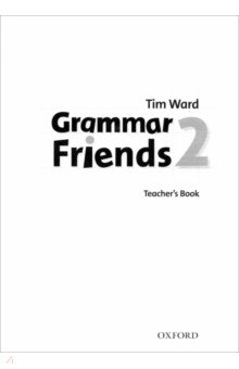 Grammar Friends 2. Teacher's Book