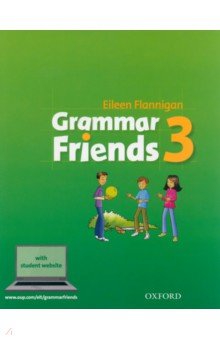 Grammar Friends 3. Student Book