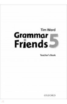 Grammar Friends 5. Teacher's Book