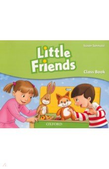 Little Friends. Class Book