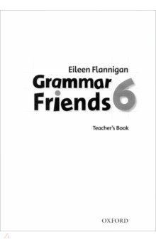 Grammar Friends 6. Teacher's Book