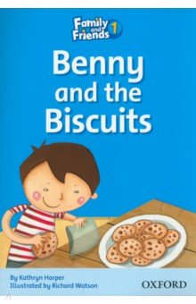 Benny and the Biscuits. Level 1