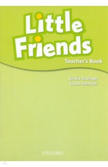 Little Friends. Teacher's Book