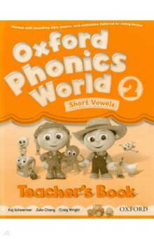 Oxford Phonics World 2. Teacher's Book