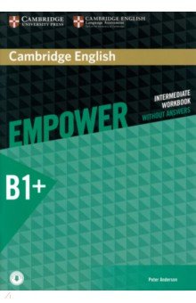 Cambridge English. Empower. Intermediate. Workbook without Answers with Downloadable Audio