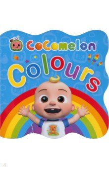 CoComelon. Colours