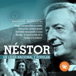 Néstor, Un líder nacional y pupular
