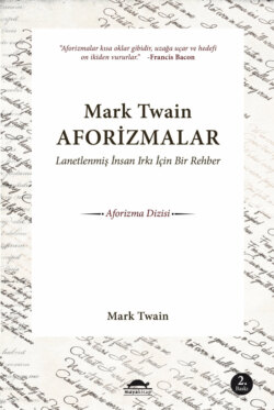 Mark twain Aforizmalar