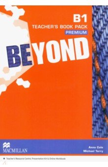 Beyond. B1. Teacher's Book Premium Pack