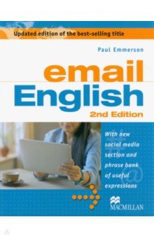 Email English. Second Edition. Student's Book