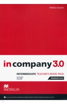 In Company 3.0. Intermediate. Teacher's Book Premium Plus Pack
