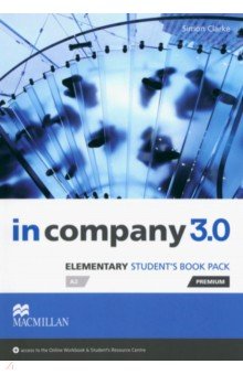 In Company 3.0. Elementary. Student's Book Pack