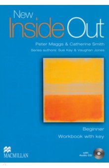 New Inside Out. Beginner. Workbook with key (+CD)