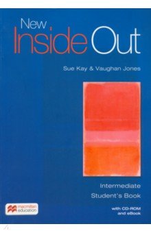 New Inside Out. Intermediate. Student's Book + eBook (+CD)