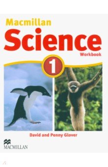 Macmillan Science. Level 1. Workbook