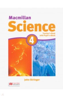 Macmillan Science. Level 4. Teacher's Book + Student eBook Pack (+CD)
