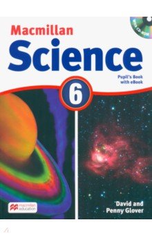 Macmillan Science. Level 6. Student's Book Pack + eBook (+CD)