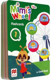 Mimi's Wheel. Level 1. Flashcards