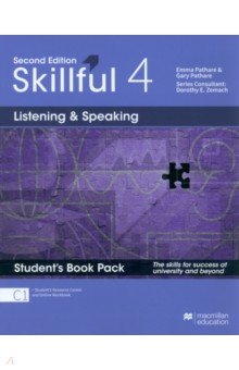 Skillful. Level 4. Second Edition. Listening and Speaking. Premium Student's Pack