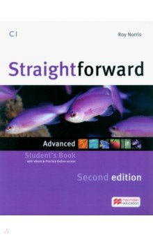 Straightforward. Advanced. Second Edition. Student's Book + eBook