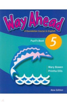 New Way Ahead. Level 5. Pupil's Book