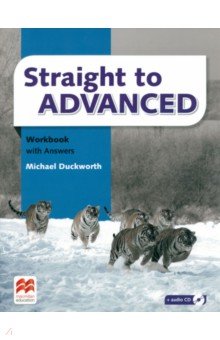 Straight to Advanced. Workbook with Answers Pack