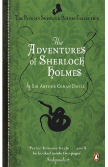 The Adventures of Sherlock Holmes