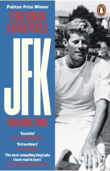 JFK. Volume 1. 1917-1956