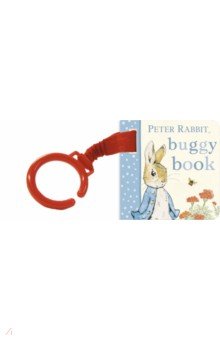 Peter Rabbit Buggy Book