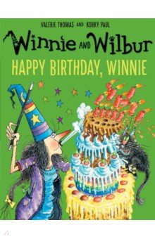 Happy Birthday, Winnie