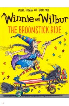 The Broomstick Ride