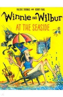 Winnie and Wilbur at the Seaside