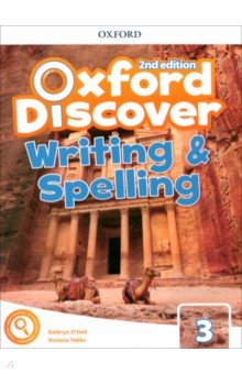 Oxford Discover. Second Edition. Level 3. Writing and Spelling