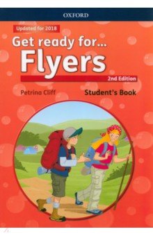 Get ready for... Flyers. Second Edition. Student's Book with downloadable audio