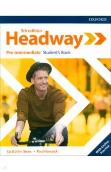 Headway. Fifth Edition. Pre-Intermediate. Student's Book with Online Practice