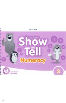 Show and Tell. Second Edition. Level 3. Numeracy Book