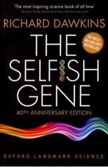The Selfish Gene. 40th Anniversary Edition