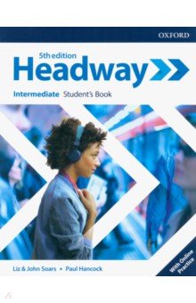 Headway. Fifth Edition. Intermediate. Student's Book with Online Practice