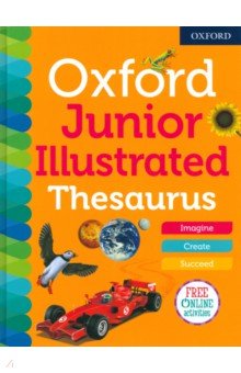 Oxford Junior Illustrated Thesaurus