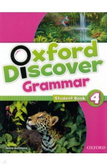 Oxford Discover Grammar. Level 4. Student Book