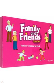 Family and Friends. Starter. Teacher's Resource Pack