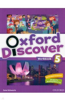 Oxford Discover. Level 5. Workbook